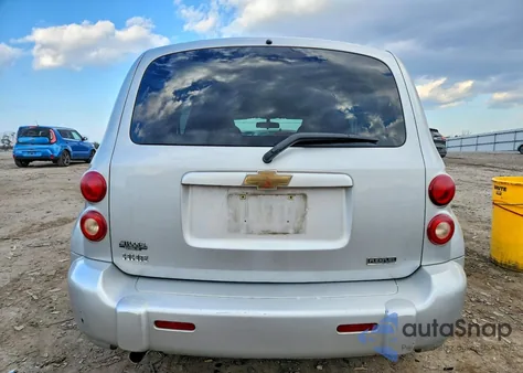 2010 Chevrolet Hhr Ls z USA, uszkodzony, nr VIN 3GNBAADB8AS588271